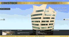 Desktop Screenshot of bestechgroup.com
